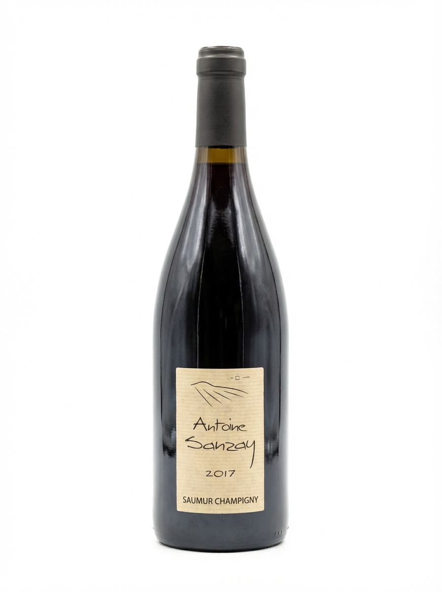 앙투안 상제 사뮈르 샹피니 2017