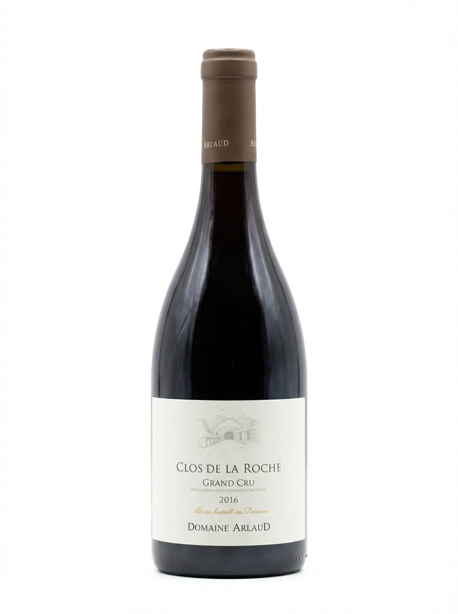 알로 클로 드 라 로슈 2016