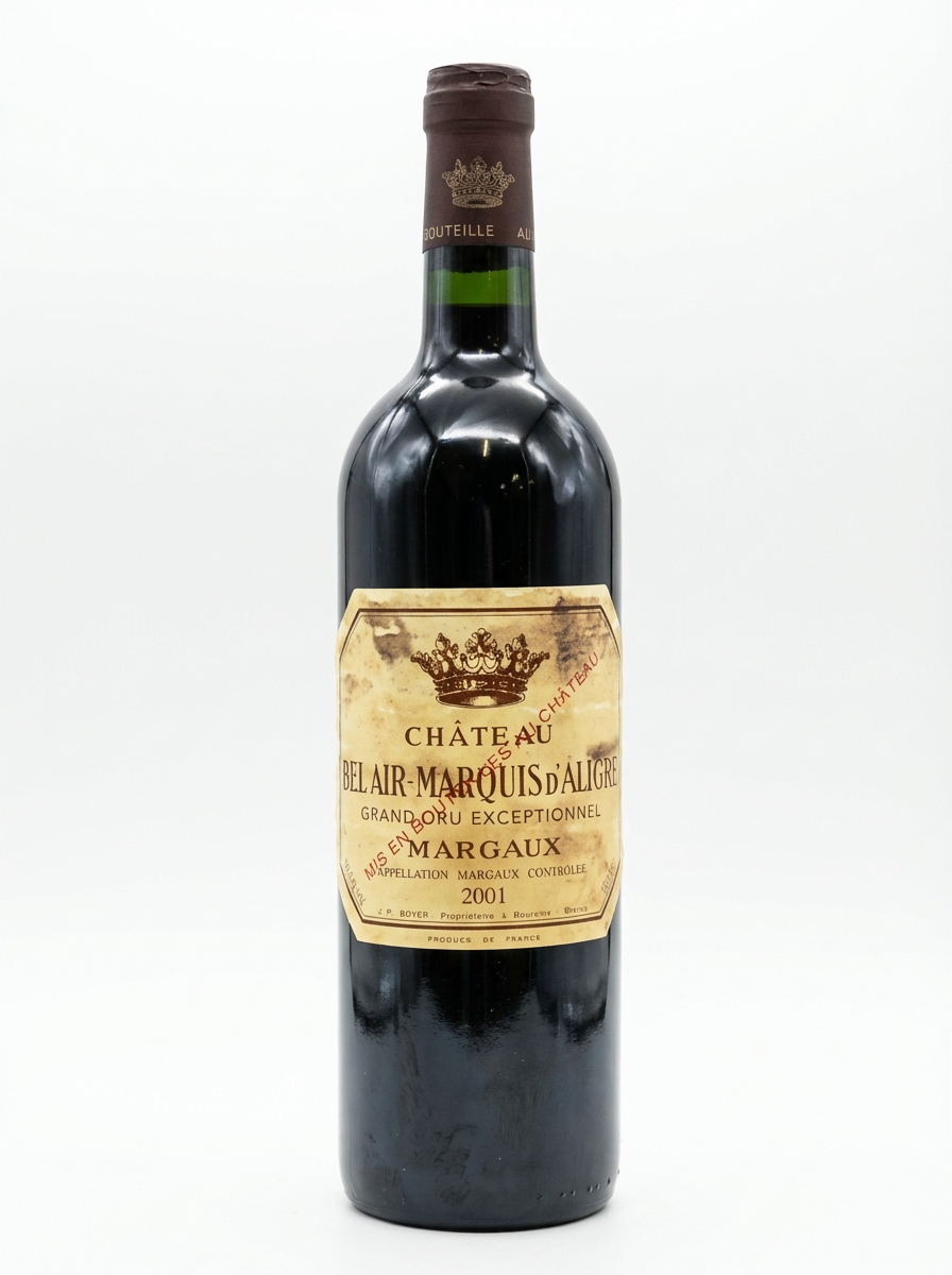 Bel Air Marquis d'Aligre 2001