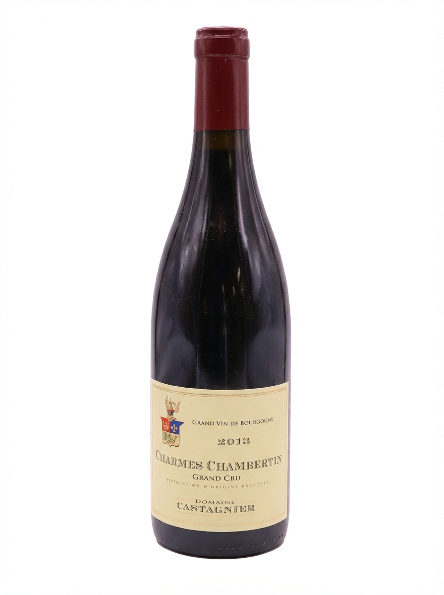 카스타니에 샤름 샹베르탱 2013