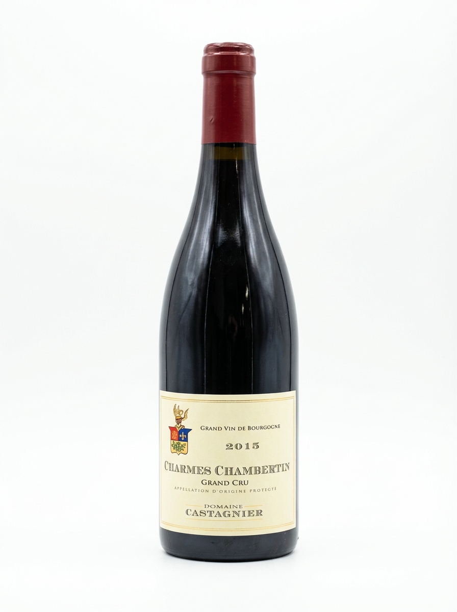 카스타니에 샤름 샹베르탱 2015