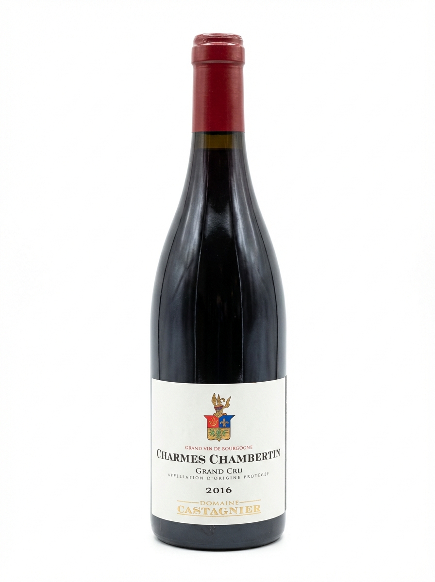 카스타니에 샤름 샹베르탱 2016