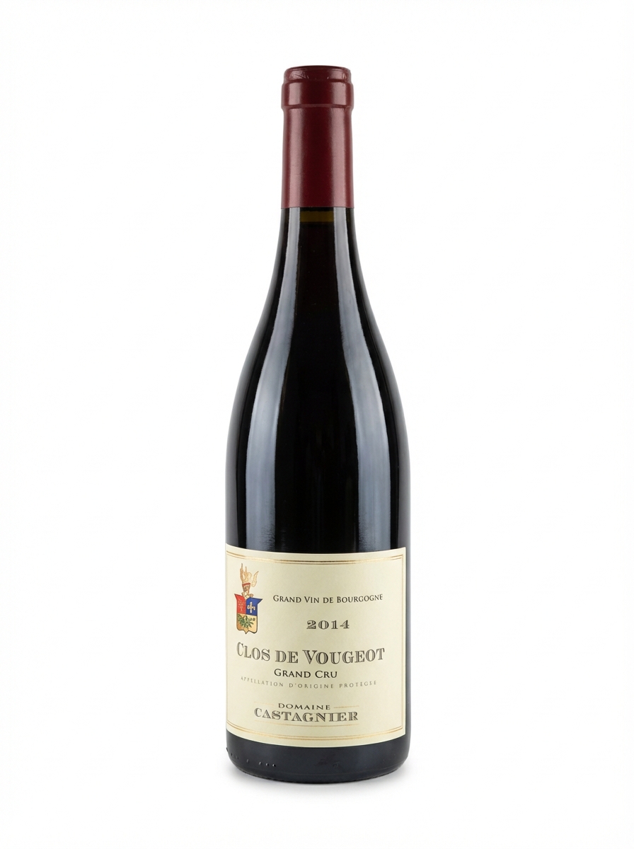 카스타니에 클로 부조 2014