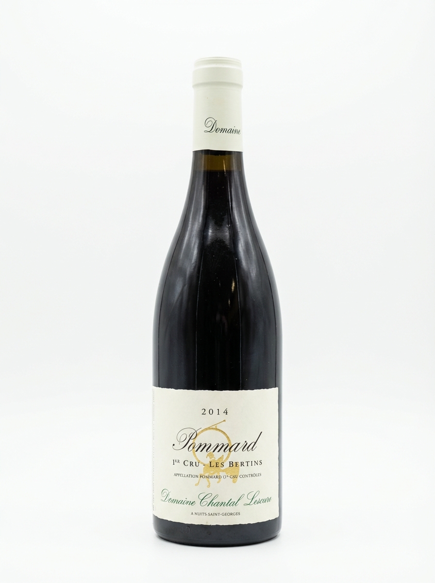 샹탈 레스퀴르 뽀마르 프리미에 크뤼 레 베르탱 2014