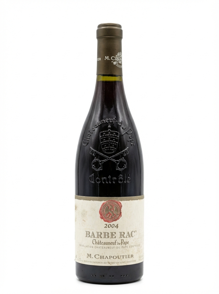 샤푸티에 샤토네프 뒤 파프 바르브 락 2004