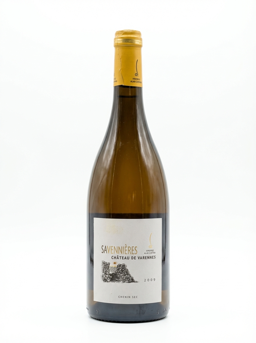 샤토 드 바렌 사브니에르 2009