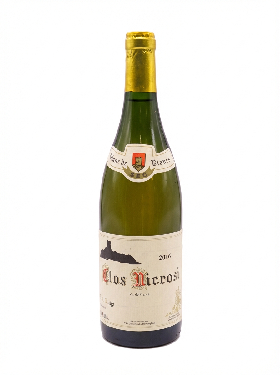 클로 니코르시 2016