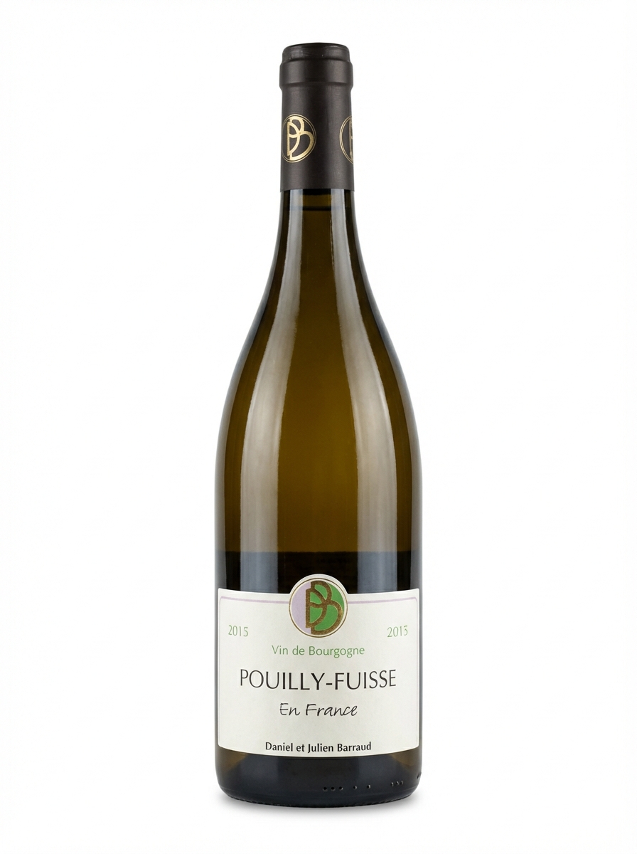 다니엘 바로드 뿌이 퓌세 앙 프랑스 2015