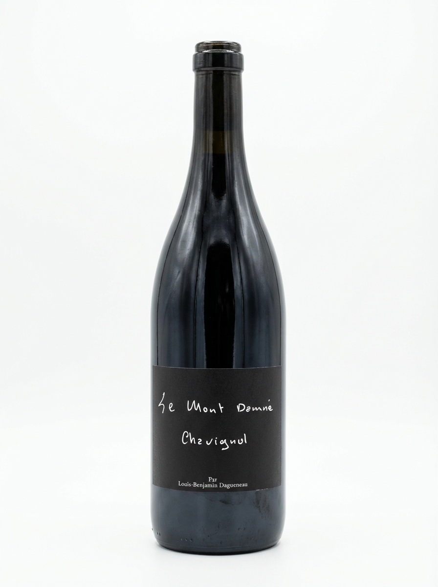 디디에 다그노 상세르 르 몽 담네 2017