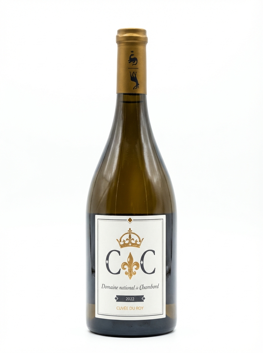 도멘 나시오날 드 샹보르 뀌베 드 루아 로모랑탱 2022