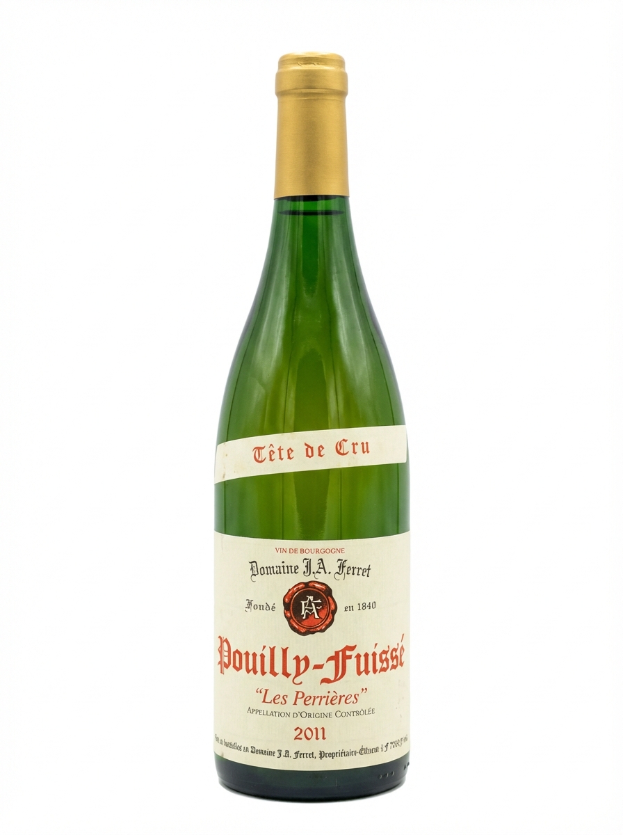 페레 푸이 퓌세 레 페리에르 테트 드 크뤼 2011
