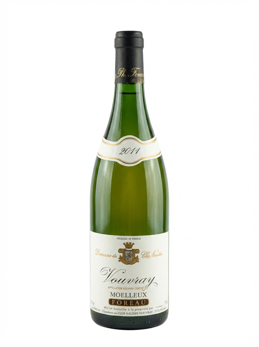 포레 부브레 모엘루 2011