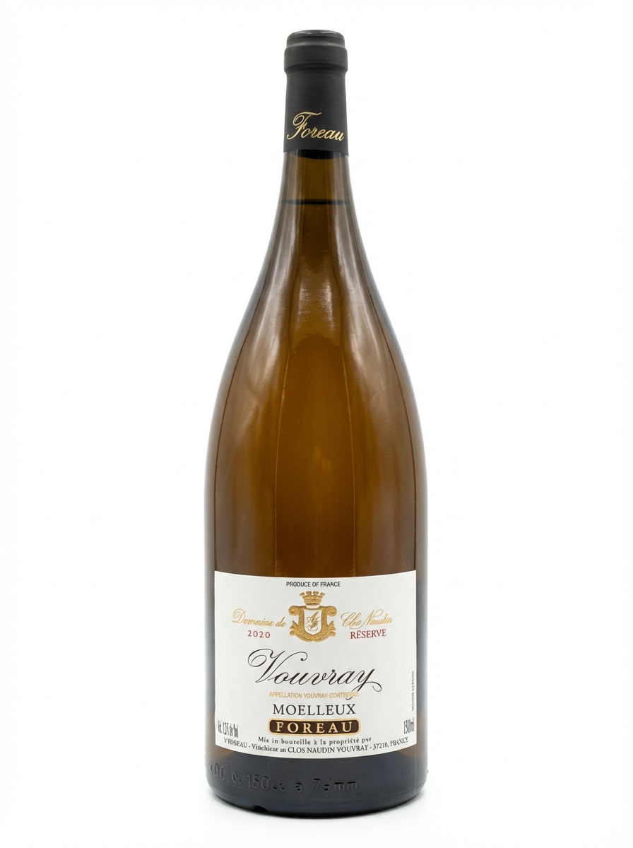 포레오 부브레 모엘뢰 리저브 2020