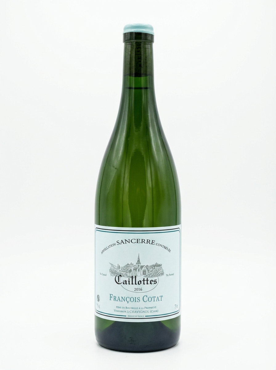 프랑수아 코타 상세르 카이요뜨 2016