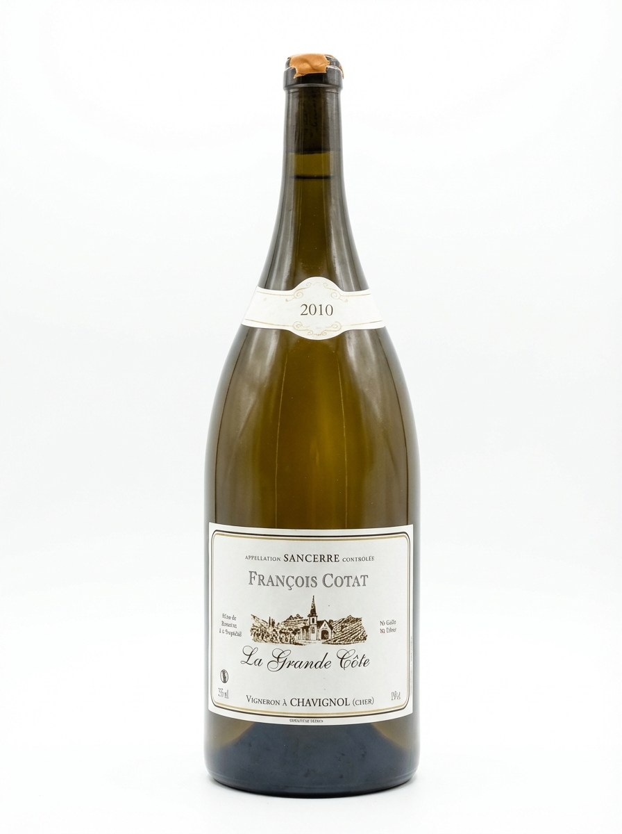 프랑수아 코타 상세르 라 그랑드 코트 2010
