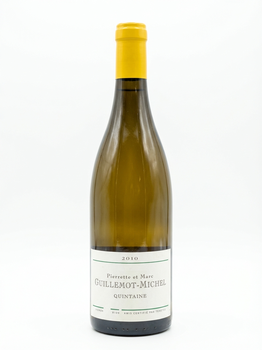 기욤 미셸 비레 클레세 퀸테인 2010