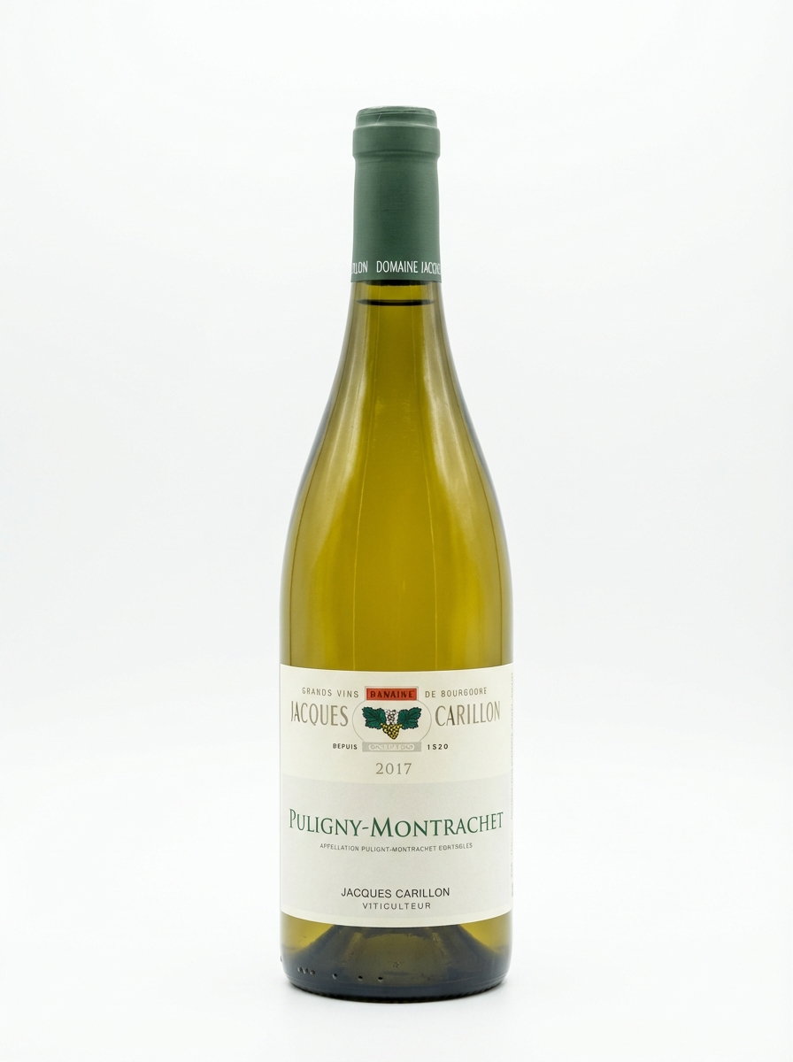 자크 카리용 퓔리니 몽라셰 2017