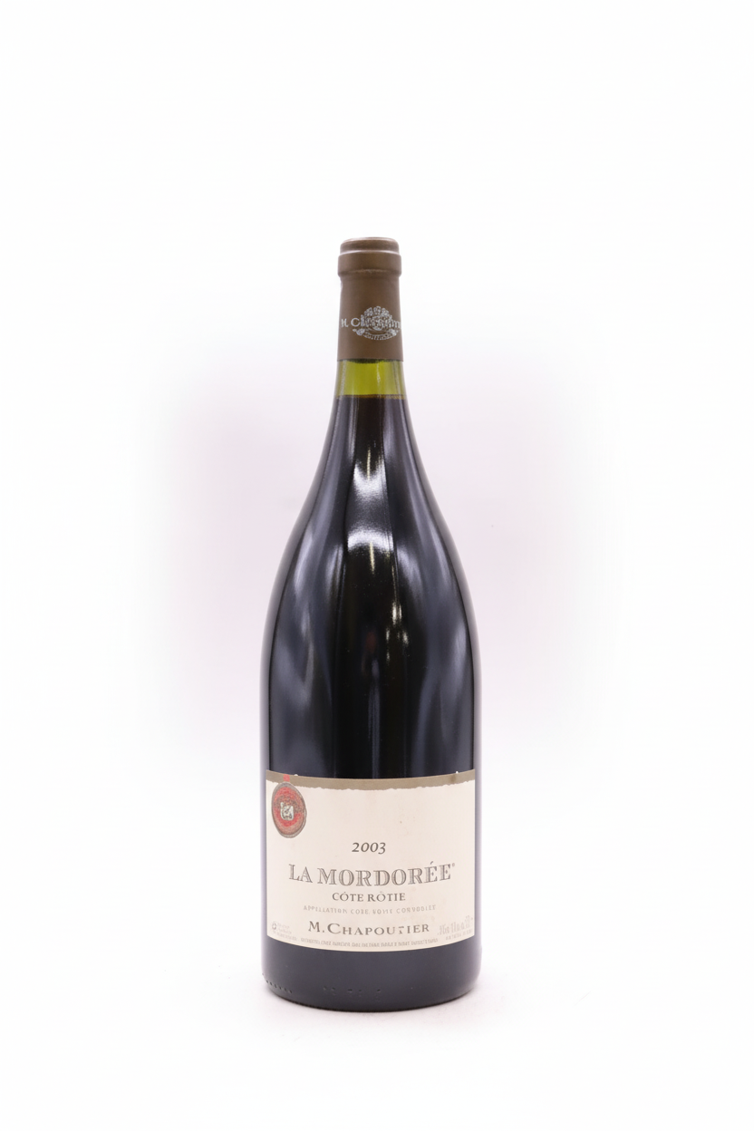 샤푸티에 코트 로티 라 모르도레 2003