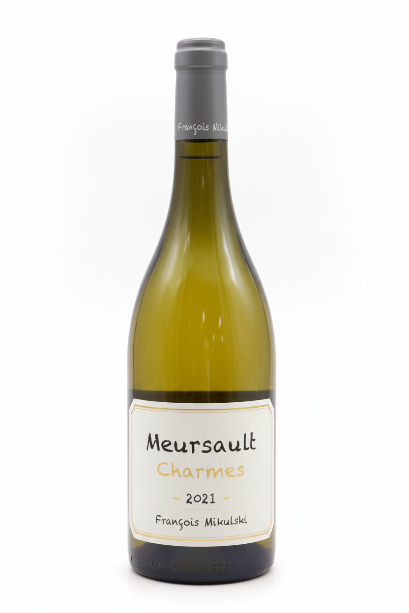 프랑수아 미쿨스키 뫼르소 프리미에 크뤼 샤름 2021