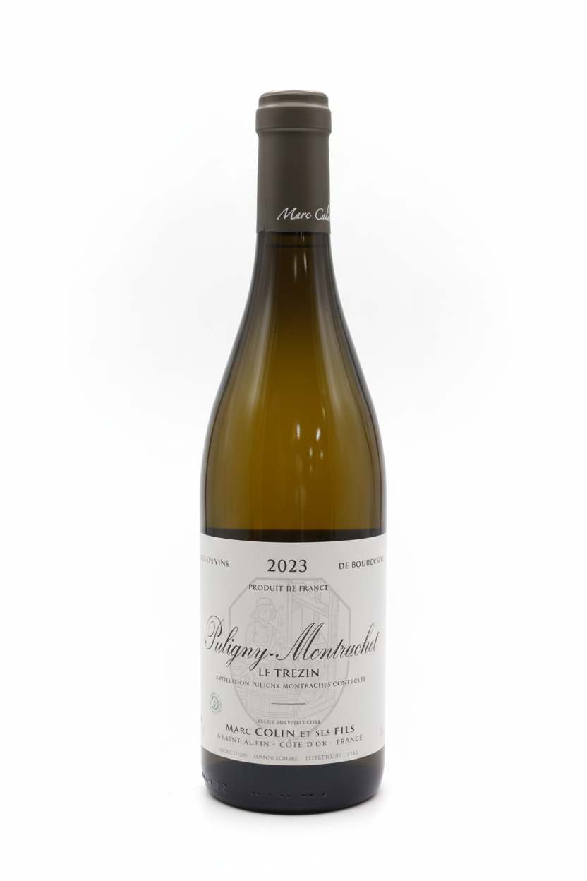 마르크 콜랭 퓨리니 몽라셰 르 트레쟁 2023
