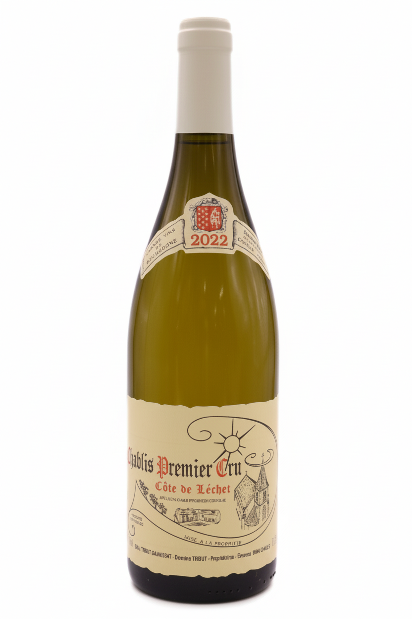 로랑 트리뷰 샤블리 프르미에 크뤼 코트 드 레셰 2022
