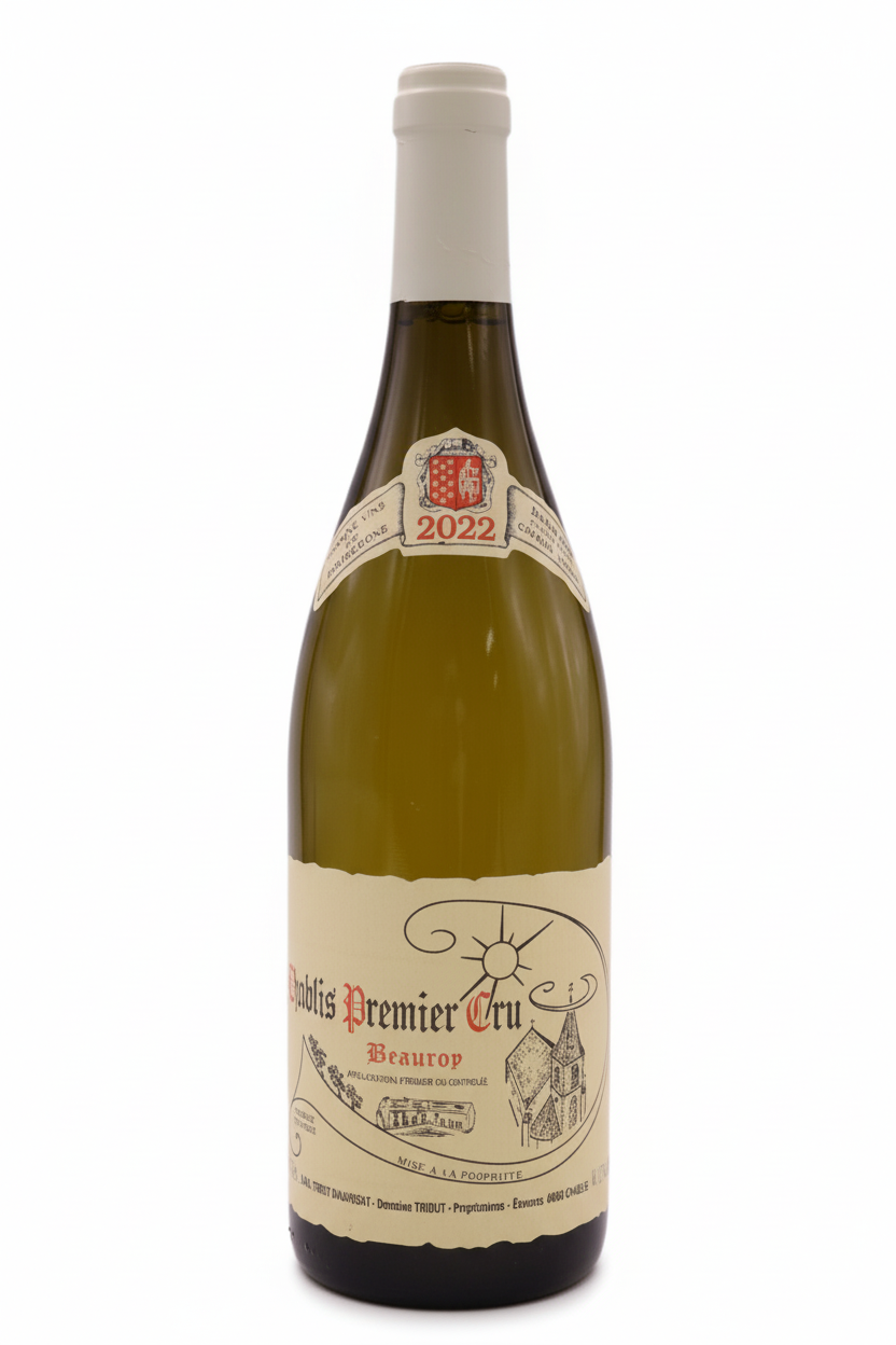 로랑 트리뷰 샤블리 프르미에 크뤼 보루아 2022