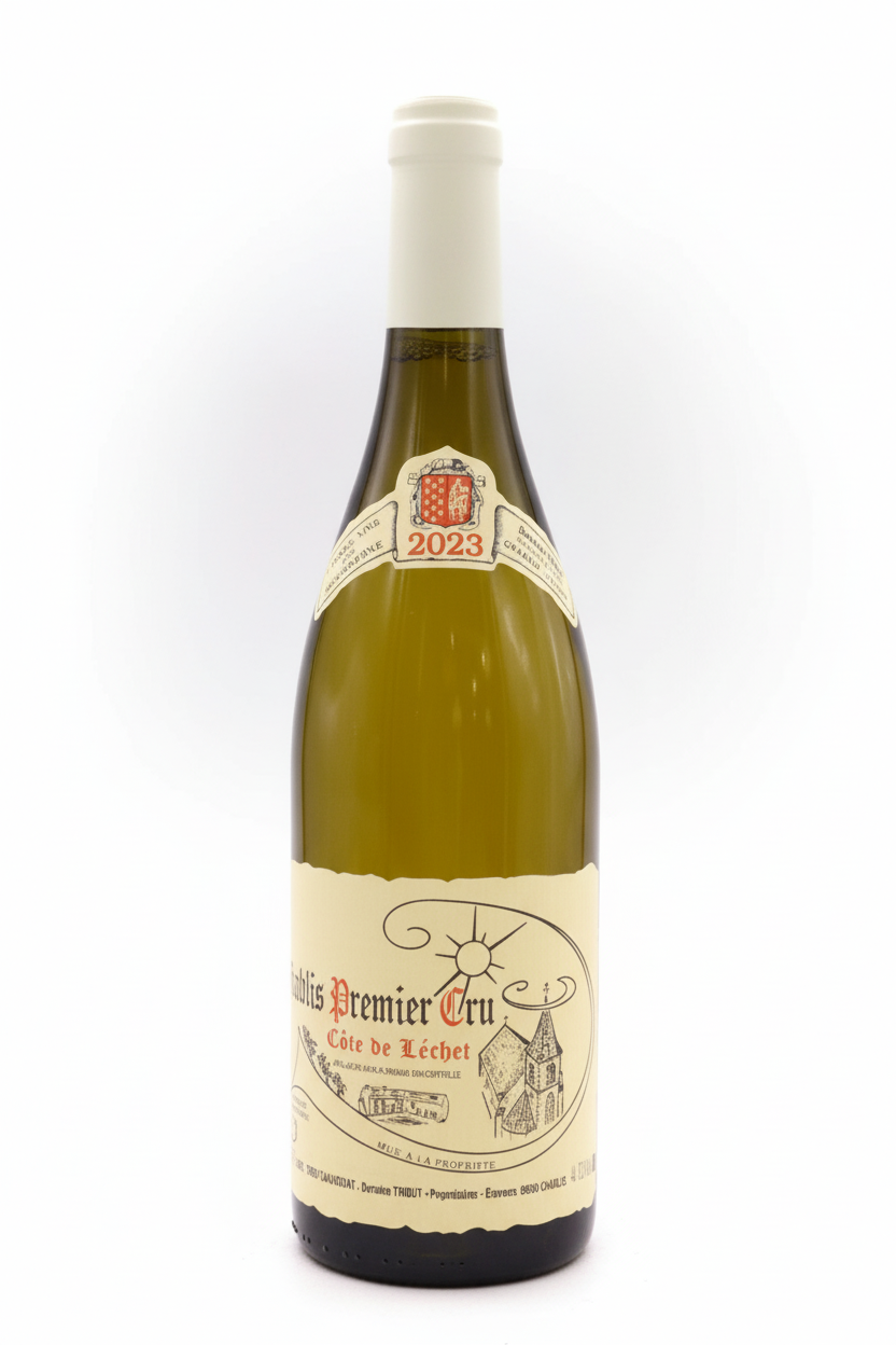 로랑 트리뷰 샤블리 프리미에 크뤼 코트 드 레셰 2023