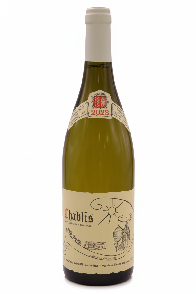 로랑 트리뷰 샤블리 2023