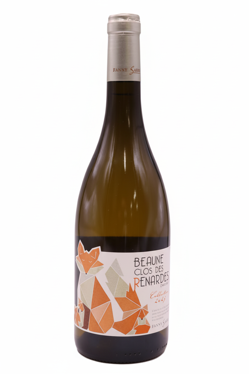 화니 사브르 본 클로 데 르나르드 2023 화이트