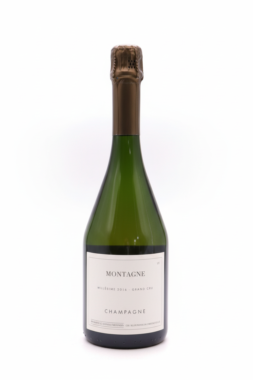 레 몽 푸르누아 베르지 그랑 크뤼 몽따뉴 2016