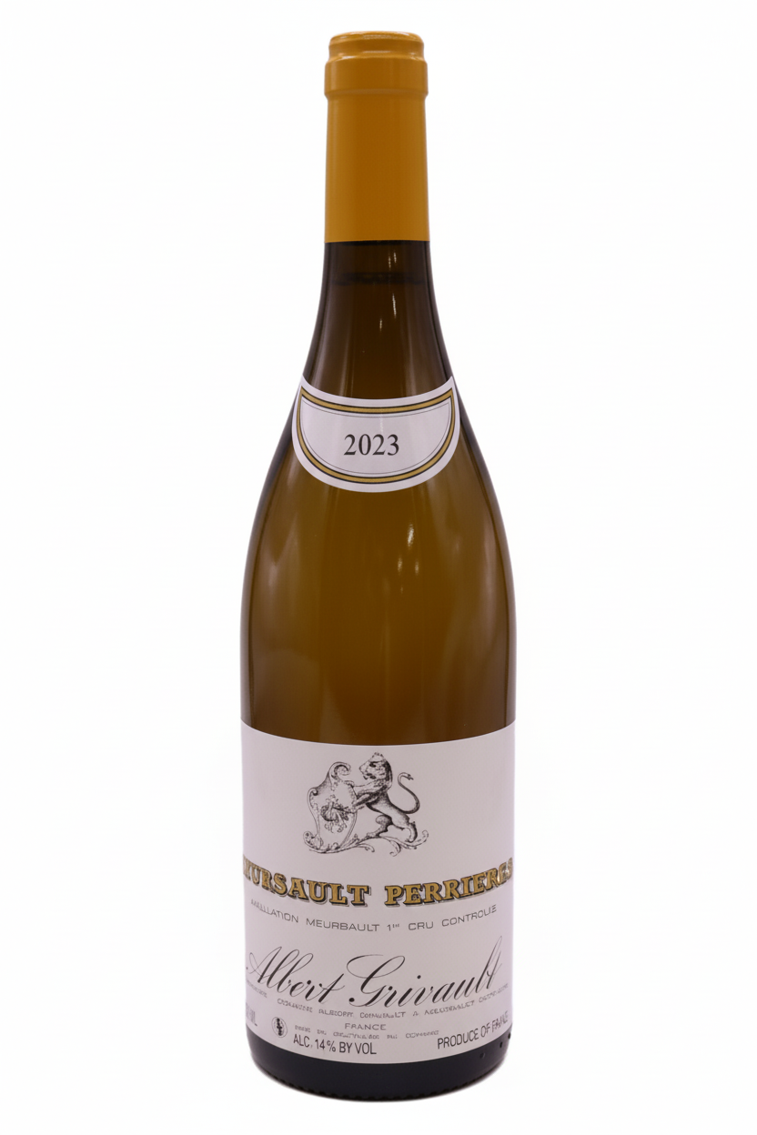 알베르 그리보 뫼르소 프리미에 크뤼 페리에르 2023