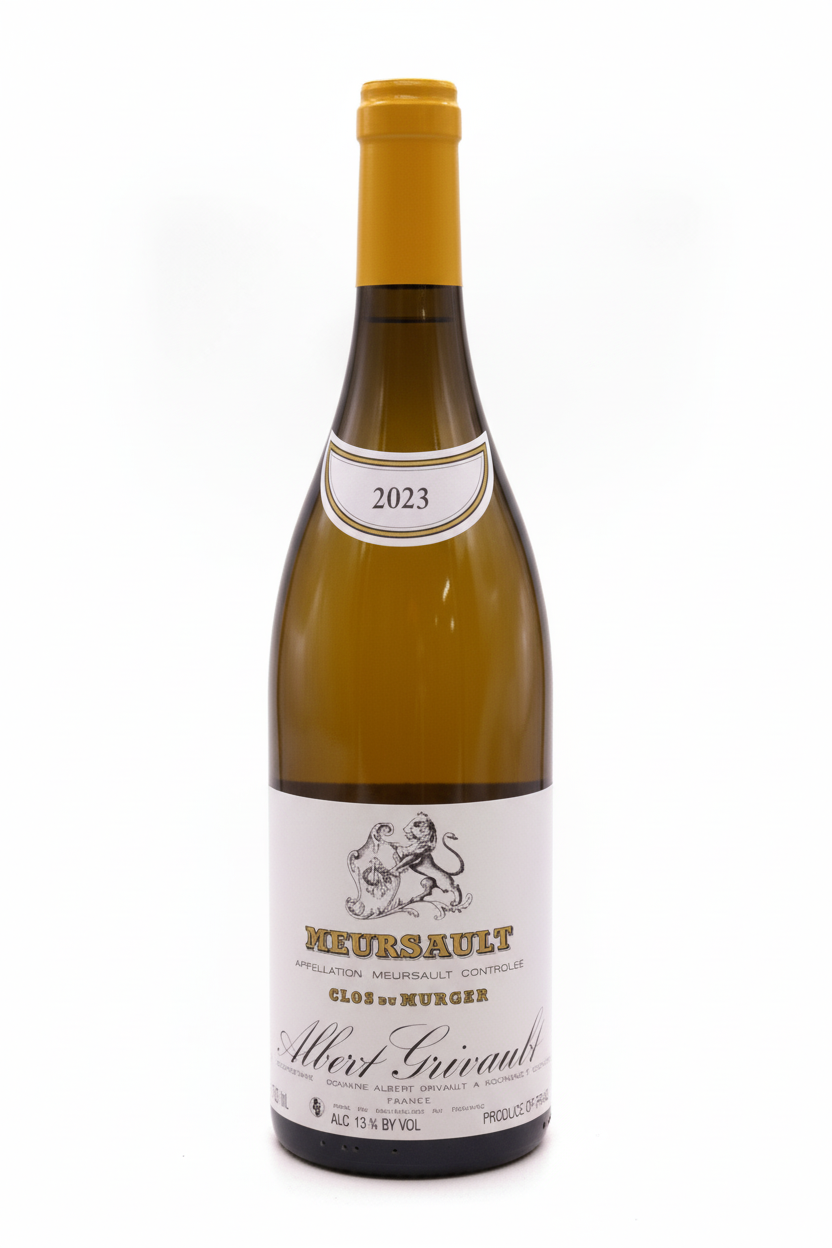 알베르 그리보 뫼르소 클로 뒤 뮈르제 2023