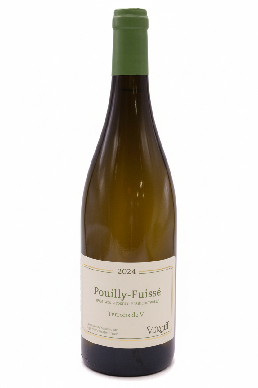 베르제 푸이 퓌세 떼루아 드 베 2024