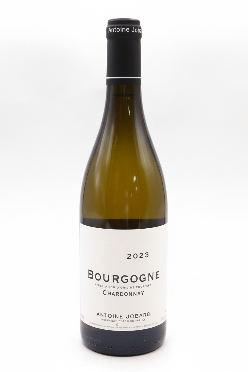 앙투안 조바르 부르고뉴 2023 블랑