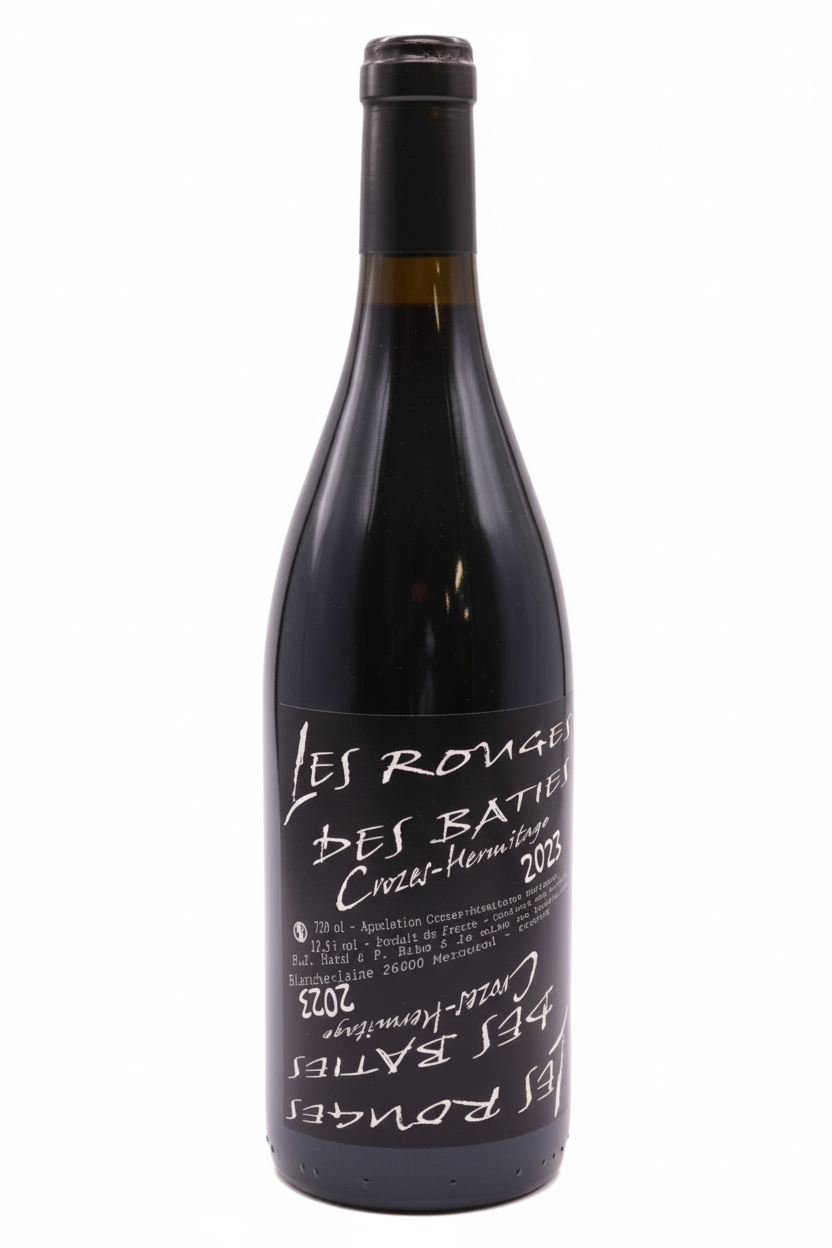 다르 에 리보 크로즈 에르미타주 레 루주 데 바티 2023