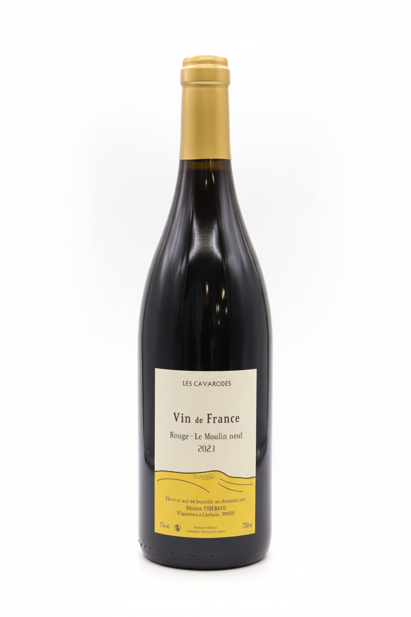 도멘 데 카바로데 르 물랭 네프 2023