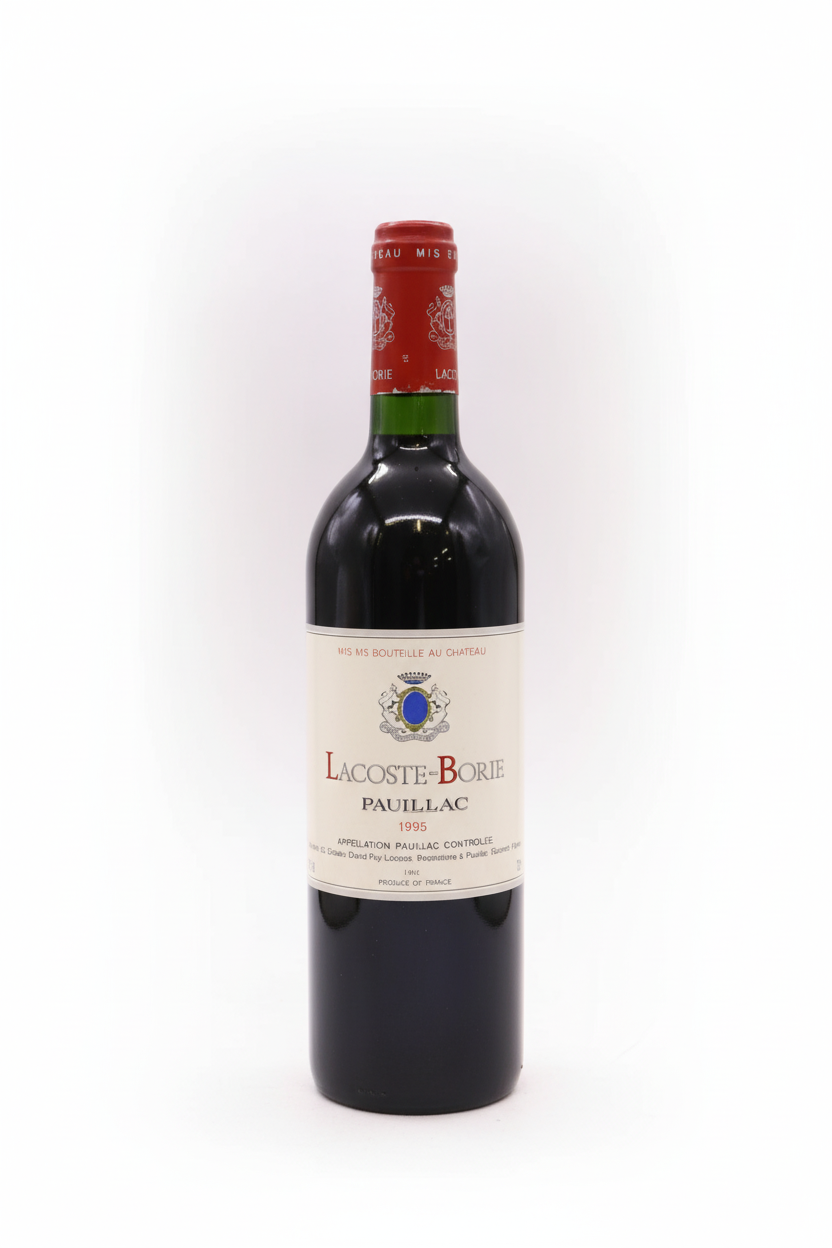 라코스트 보리 1995