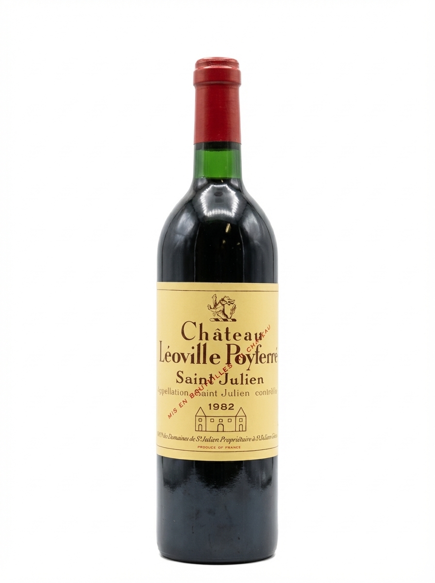 레오빌 푸아페레 1982