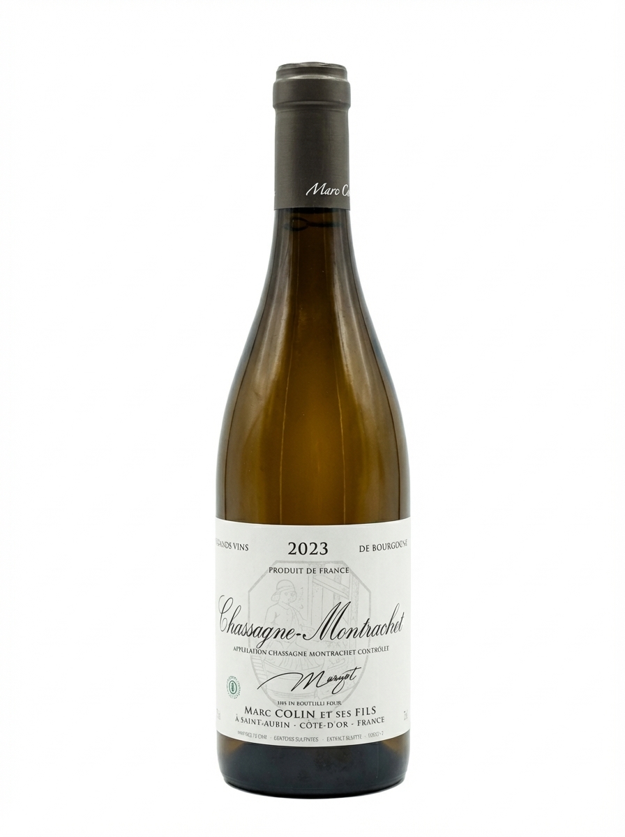 마르크 콜린 샤샤뉴 몽라셰 마고 2023