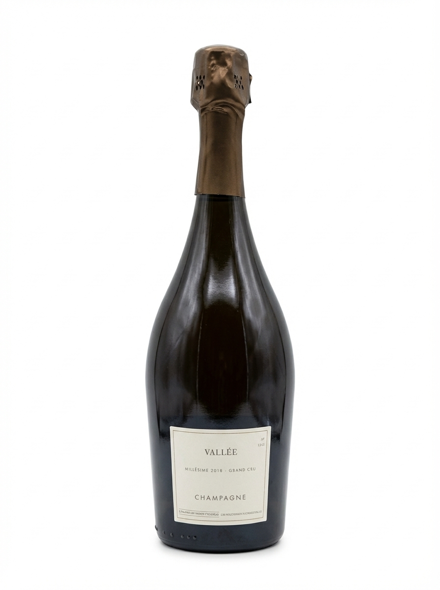 레 몽 푸르누아 아이 그랑 크뤼 발레 2014