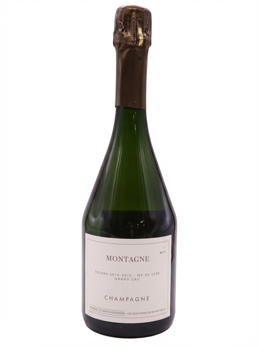 레 몽 푸르누아 베르지 그랑 크뤼 몽따뉴