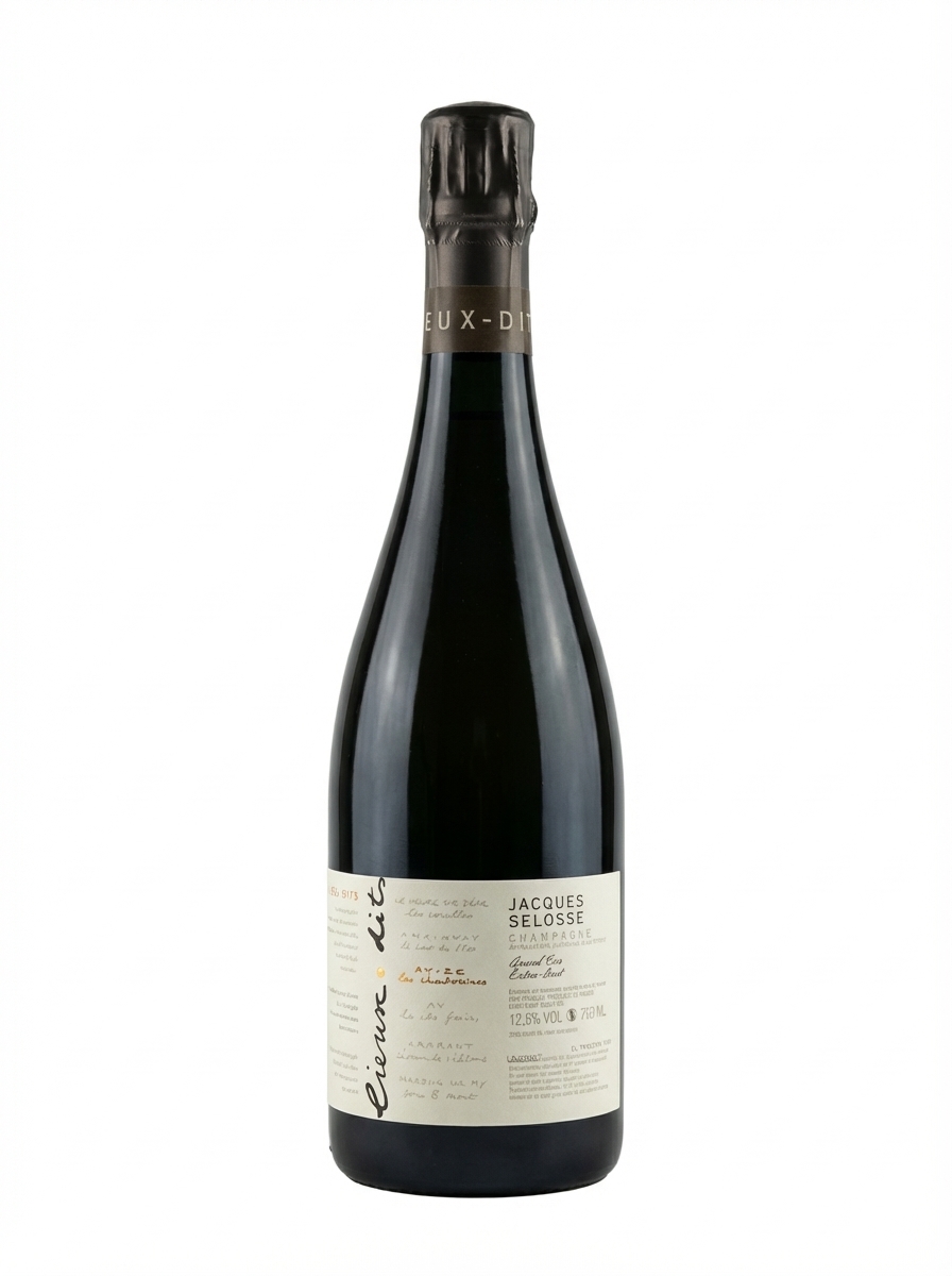 자크 셀로스 레 샹트렌 (2017)