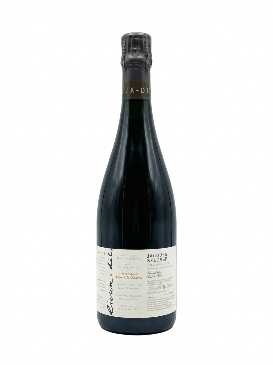 자크 셀로스 슈맹 드 샬롱 (2017)