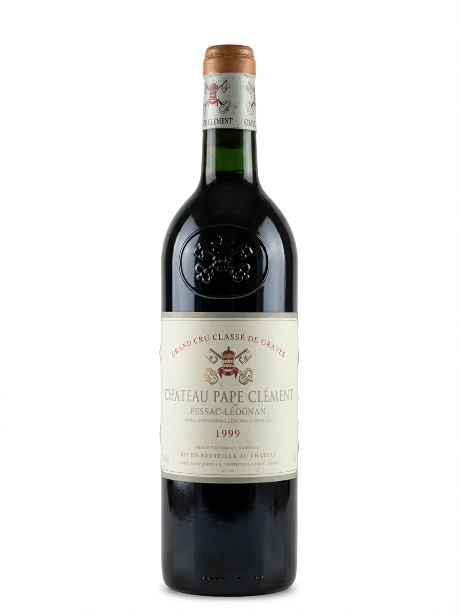 파프 클레망 1999