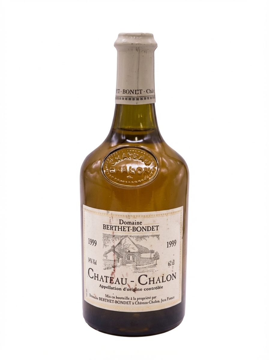 베르테 본데 샤토 샬롱 1999