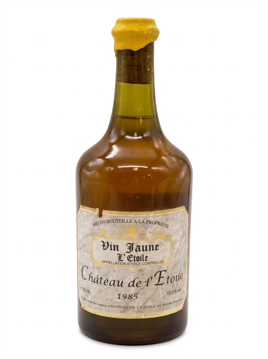 샤토 레투알 1985