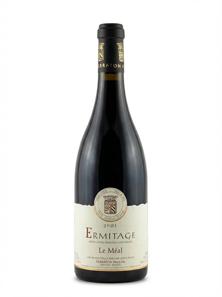 페라톤 에르미타주 르 메알 2001