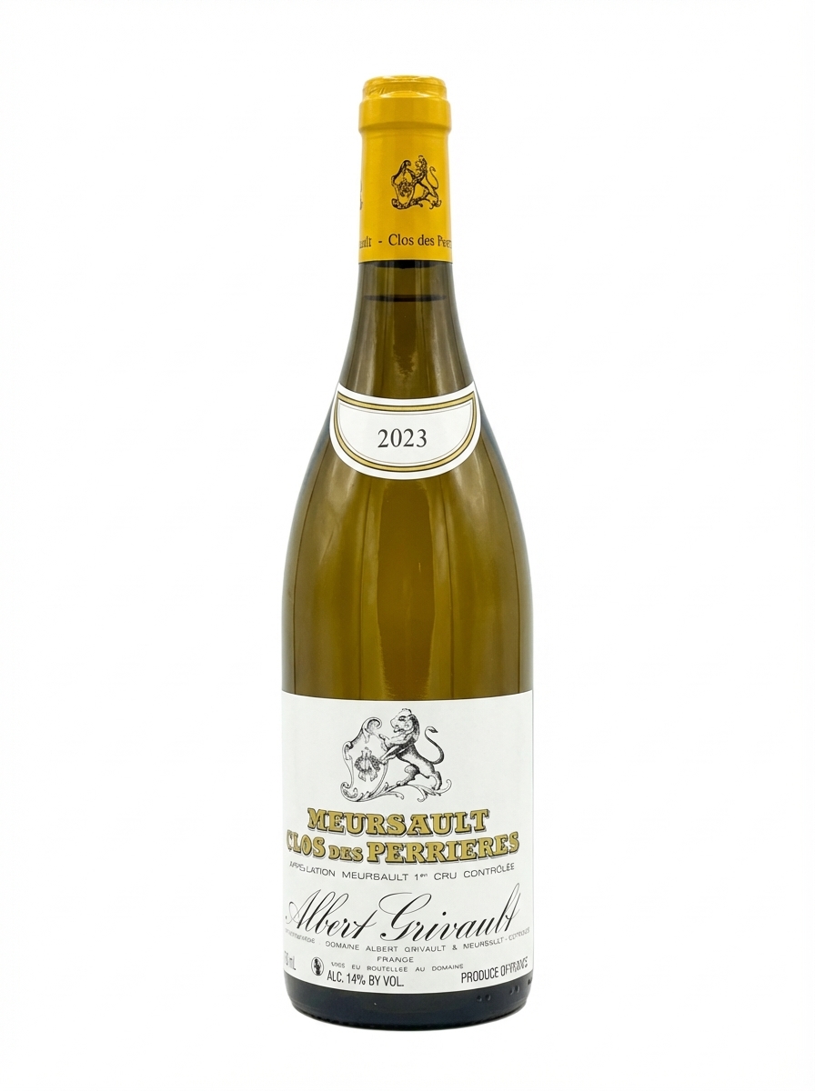 알베르 그리보 뫼르소 프리미에 크뤼 클로 데 페리에르 2023