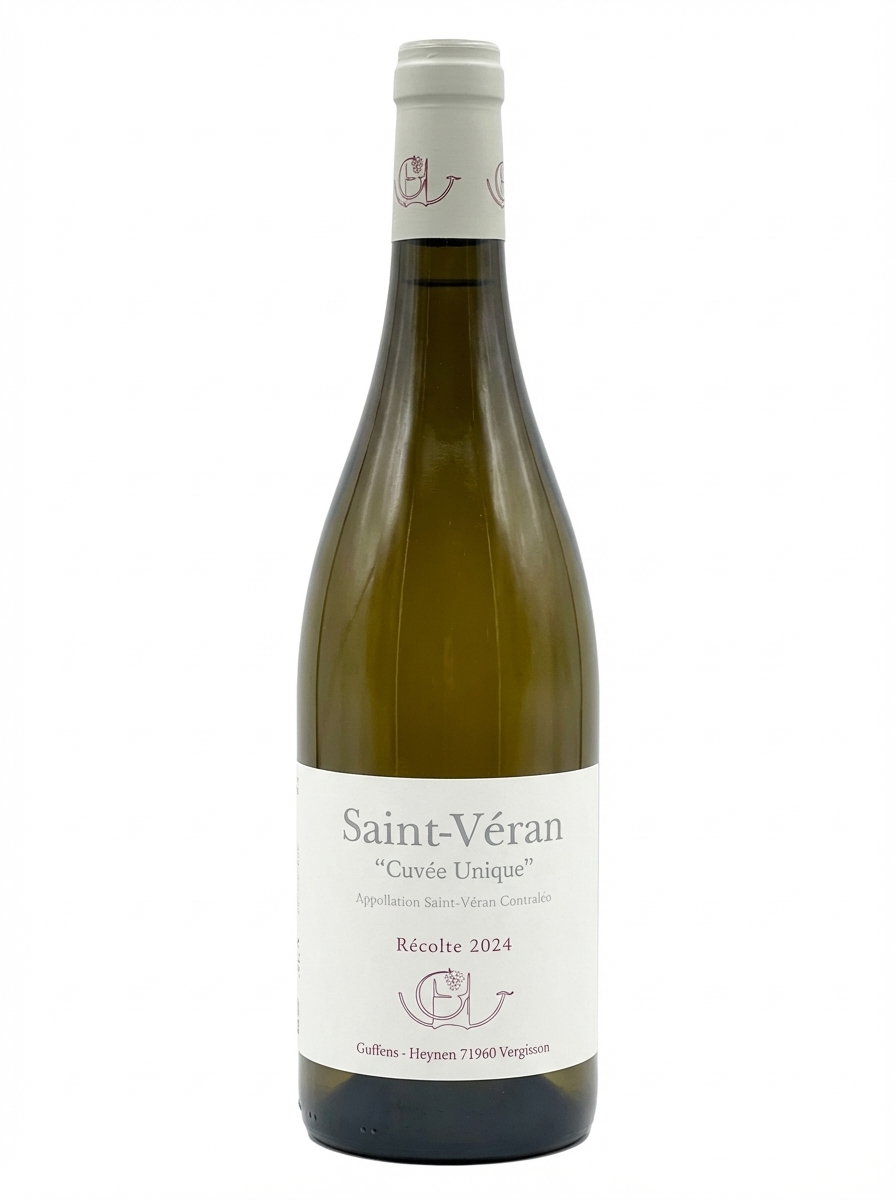 기펜스 에이넨 생 베랑 뀌베 유니크 2024