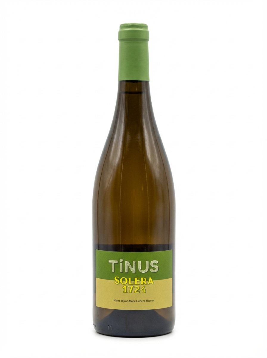 샤토 데 투레트 티누스 솔레라 1724 블랑